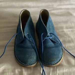 Suede Okaa Spain Size 29/US 11.5 Little Kids/Toddler Shoes